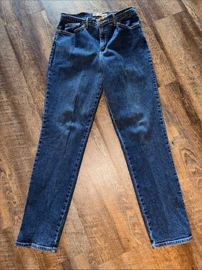 Faded Glory Dark Blue Skinny Jeans